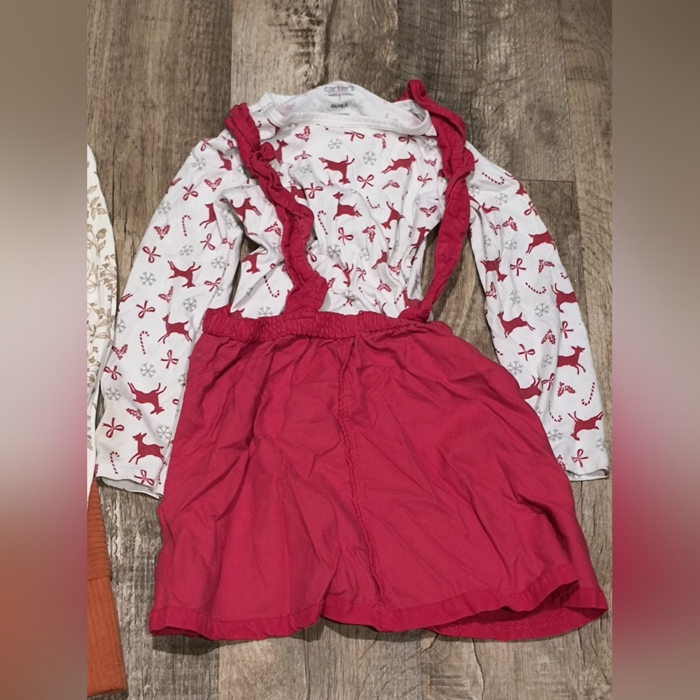 Carter's 2-pc Dress Set